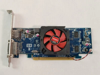 AMD Radeon HD 7470 1 GB DDR3 PCI Express x16 Desktop Video Card Apart 23 - Image 1 of 4