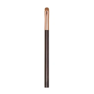 Resilient Golden Sable Hair Small Eye Shadow Brush Pro Handmade Makeup Brush - Picture 1 of 6