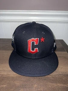 CLEVELAND GUARDIANS NEW ERA PRO MODEL 2022 ALL STAR GAME HAT BATTING PRACTICE - Picture 1 of 4