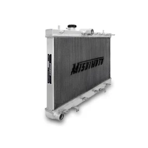 Mishimoto Aluminum Radiator Fits 01-07 Subaru WRX / STi - Picture 1 of 10