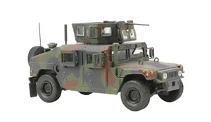 MTH Armor Series Military 23-10003 ARMY Armored HMMWV -NATO Camo O Gauge New - Picture 1 of 3