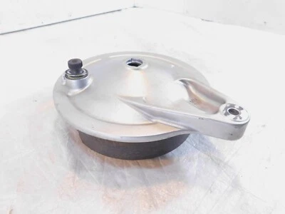 Placa de carcasa del panel de zapata de freno de rueda trasera Honda VT750 Shadow Aero Spirit RS 750 Foto 1 de 4