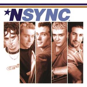 *NSYNC 'NSYNC (Vinyl) 25th Anniversary  12" Album (UK IMPORT) - Picture 1 of 1
