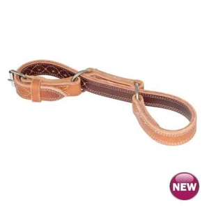 Hojas de cuero arnés de 1 1/4" Partrade Trading Company - Imagen 1 de 1