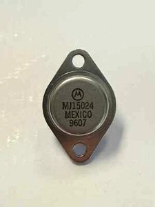 MJ15024 Transistor - Picture 1 of 2