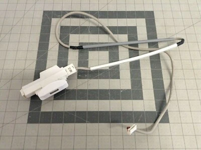 Pestillo tapa puerta lavadora Whirlpool Kenmore Maytag W10619844 WPW10619844 W10059230 Foto 1 de 4