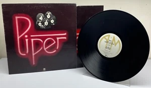 1977 PIPER SP-4615 Vinyl Record A&M Monarch Pressing Error? A&M SP4967(RE-2)-M1 - Picture 1 of 21
