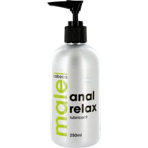 COBECO - MALE ANAL RELAX LUBRICANT 250 ML X3 (750ml) - Picture 1 of 1