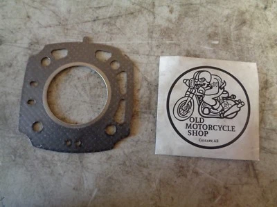 Junta de culata Yamaha YZ80 1984-1985 OEM # 58T-11181-01  Foto 1 de 4