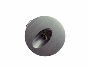 10 x 3W LED Lampe Murale Spot Rond Encastrable Coin Mur Escalier Blanc Chaud - Picture 1 of 6