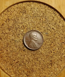 1914 S Lincoln Wheat Cent Penny HOCHWERTIG LH577 ALT "TUCK" KOSTENLOSER SCHNELLER VERSAND - Bild 1 von 2