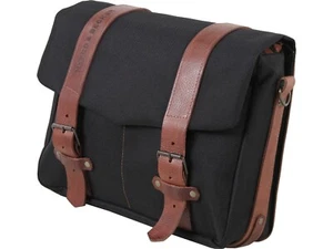Moto Guzzi V7 II Scrambler/Stornello Packtasche Legacy schwarz L & C-Bogen (links) 2016- - Bild 1 von 7