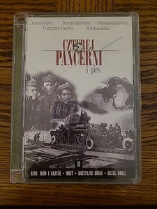 Four Armor And A Dog (Czterej Pancerni I Pies) (DVD PAL Format) - Foto 1 di 3