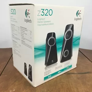 Altavoces Logitech Computadora PC Mac Apple Juegos Música Escritorio Laptop de Colección - Imagen 1 de 6