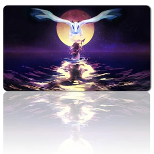 Pokemon743332 - Juego de Mesa Pokemon Lugia Playmat Juegos Mousepad Play Mat of TCG - Imagen 1 de 7