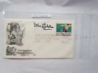 Dan Gabe Signed First Day Cover Envelope