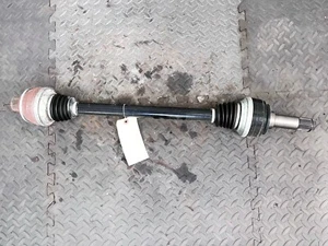 17-23 BENTLEY BENTAYGA AUDI Q7 REAR LEFT OR RIGHT AXLE SHAFT DRIVE CV JOINT OEM - Picture 1 of 4