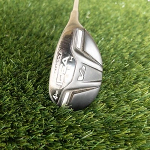 Adams Idea Tech v3 Hybrid Four Iron R-Flex RH - Picture 1 of 9
