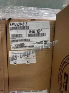 1pcs PAVC65R4213 Parker axial piston pump PAVC65R4213 - Picture 1 of 4