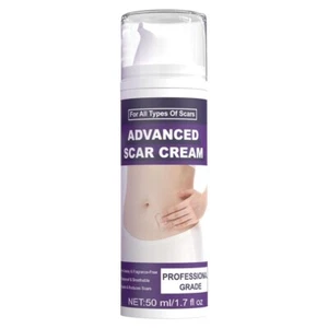 Crema para cicatrices, gel para cicatrices, crema para cicatrices quirúrgicas, crema para eliminar cicatrices, protuberancia queloide - Imagen 1 de 7