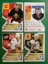 2003-04 Pacific Crown Royale Blue sn/850 hockey cards Pick 2 for $1.00