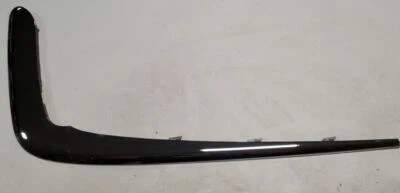 Juego de molduras de parachoques trasero cromado Jaguar XJ8 XJR 1998 a 2003 diestro derecho Foto 1 de 4