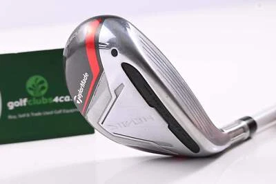 Taylormade Stealth #5 Hybrid / 26 Degree / Ladies Flex Aldila Ascent 45 Shaft - Image 1 of 4