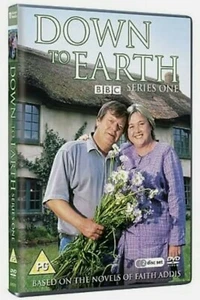 DOWN TO EARTH COMPLETE SERIES 1 DVD1st First Series One UK Release Sealed New R2 - Picture 1 of 1