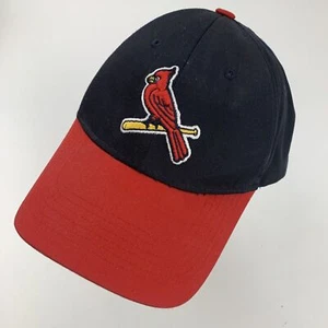 St Louis Cardinals Twins Enterprise Ball Cap Hat Snapback Baseball - Picture 1 of 5