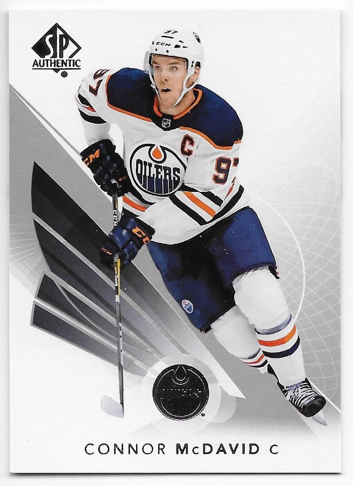 17/18 SP AUTHENTIC BASE Hockey (#1-100) U-Pick From List - Image 1 of 1