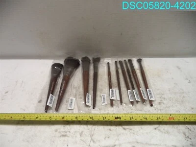 QTY=10 PC: MAKE UP FOR EVER PROFESSIONAL PARIS BRUSH SET - Image 1 of 4