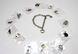 Prinzessin Cruise EFFY Charm Armband Ersatz Charms 2023 - AUSWAHL - Bild 1 von 32