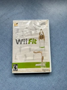 Wii Fit Nintendo Wii - komplett CIB - Bild 1 von 5