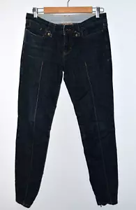 Dolce Gabbana Damenjeans sehr eng Größe 27 blau Vintage - Bild 1 von 14