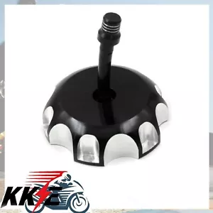 CNC Gas Fuel Cap For Suzuki RMZ250 2005-2011 DRZ125 DRZ400 DRZ400E 00-07 LTR450 - Bild 1 von 12