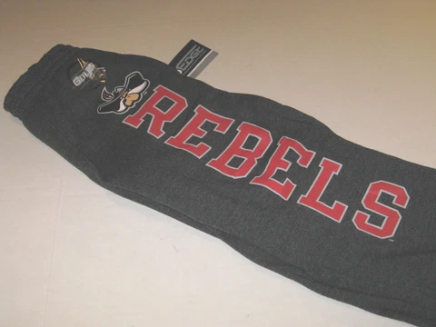 University of Nevada Las Vegas UNLV Rebels NCAA Sweatpants New! NWT Boys XS 4 5 Cover