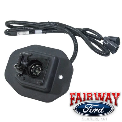 Arnés de cableado de remolque de quinta rueda Ford Super Duty 11 a 16 fabricante de equipos originales BC3Z-13A576-A Foto 1 de 4