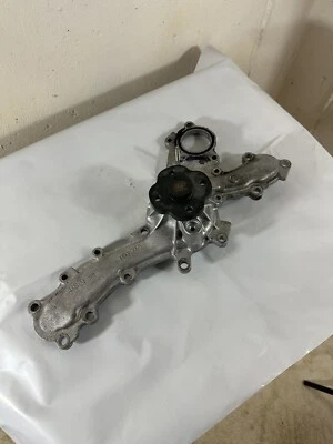 Toyota Sienna 2008 motor de 3,5 L bomba de agua fabricante de equipos originales + menos de 10 k millas fabricante de equipos originales Foto 1 de 4