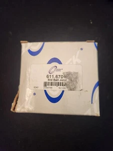Centric 61167017 Front Lower Ball Joint, Bag Sealed, Original Pkg, MI060 - Picture 1 of 5