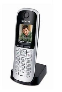 Siemens S3 Professional Mobilteil Ladeschale für Siemens HiPath Telefonanlage - Imagen 1 de 1