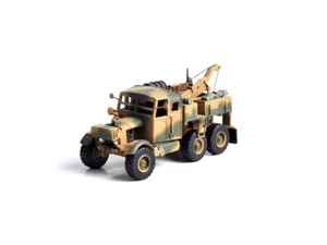 1:87 SCAMMEL PIONEER 6x4 RECOVERY Wespe Models- ready built 87105 - Picture 1 of 1