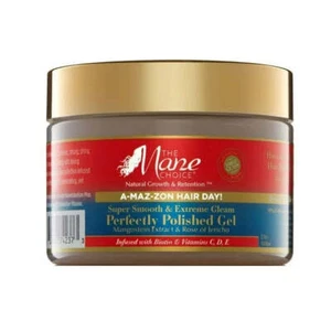 The Mane Choice A-maz-zon Hair Day Perfectly Polished Gel 12 oz - Picture 1 of 4