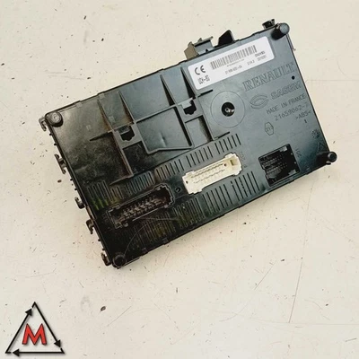Centralina body computer 216590627 RENAULT CLIO II 2001-2005 restyling (113625) - Immagine 1 di 4