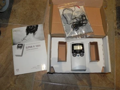 Tensgerät ELPHA II 1000 - Bild 1 von 2