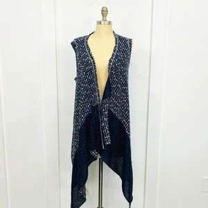 Top donna ODDY Wrap XL (no cartellino vedi misure) colore blocco blu - Foto 1 di 7