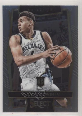 2016-17 Panini Select Concourse Wade Baldwin IV #39 Rookie RC - Image 1 of 2