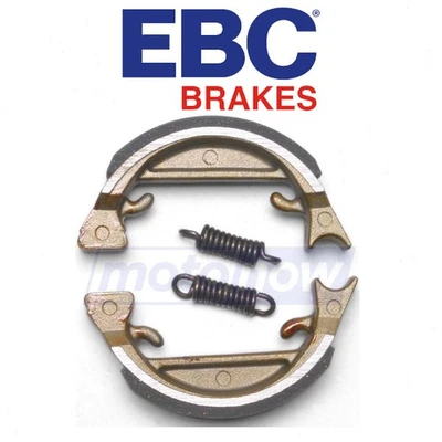 EBC Rear Standard Brake Shoes for 1996-1998 KTM 50 SXR Pro Jr - Brake Brake yb Foto 1 de 4