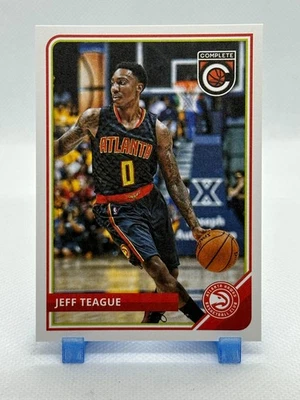 Jeff Teague 2015-16 Panini Completo #271 Atlanta Hawks Foto 1 de 2