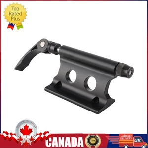 Durable Aluminum Fork Mount Holder for Secure Bike Transport - Photo 1 sur 5