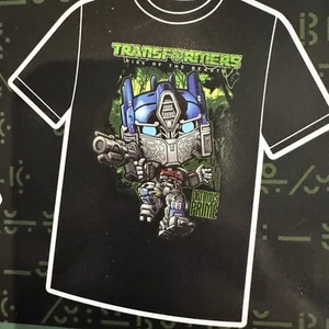 Camisetas Funko Pop OPTIMUS PRIME Rise Beast Wars * Camisa XXL SOLAMENTE * Transformers 2XL - Imagen 1 de 5